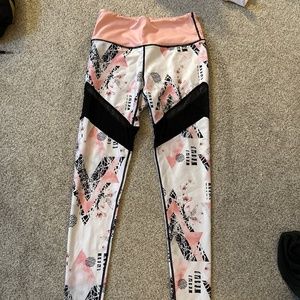 Rebel Athletic full length legging